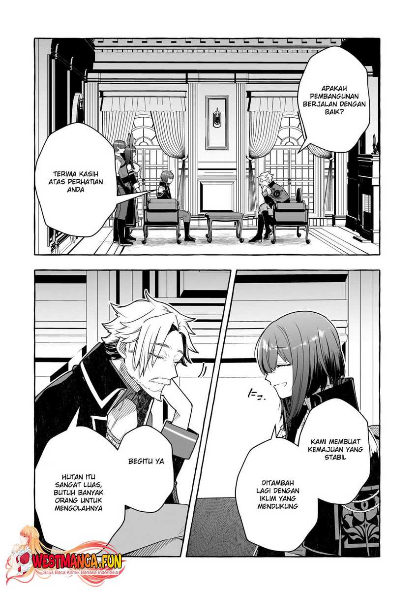 Hinekure Ryoushu no Koufukutan Chapter 9