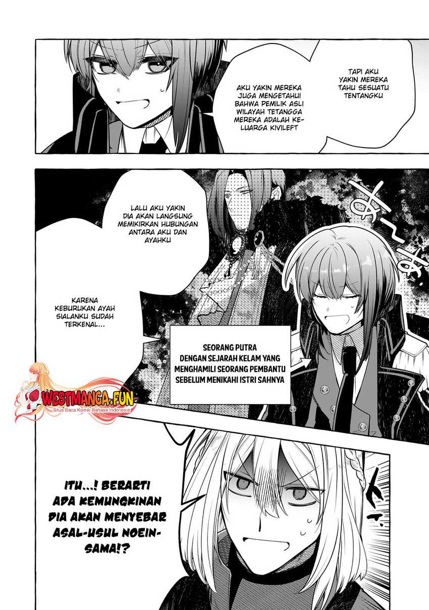 Hinekure Ryoushu no Koufukutan Chapter 9