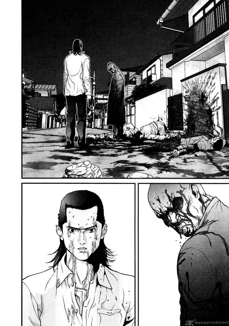 Gantz Chapter 11