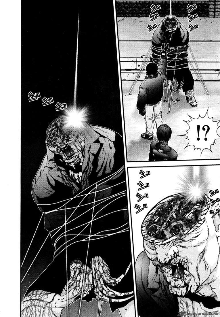 Gantz Chapter 18