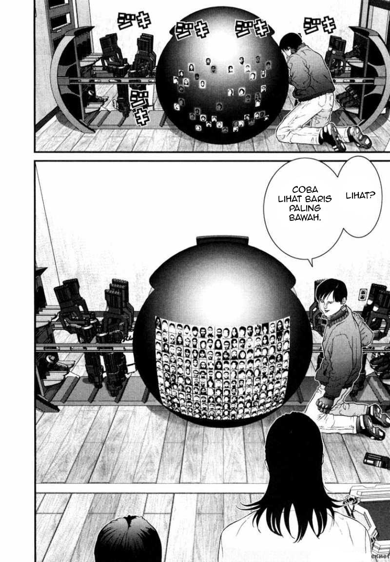 Gantz Chapter 20