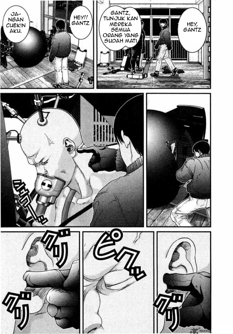 Gantz Chapter 20