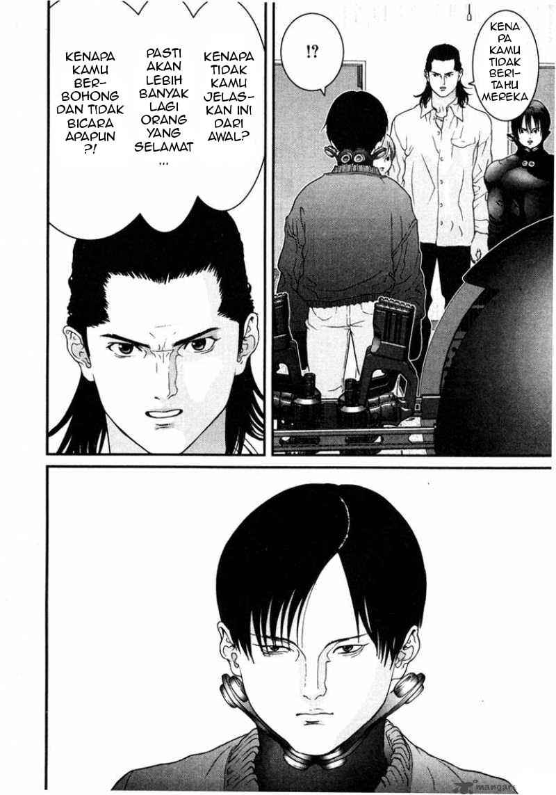 Gantz Chapter 20