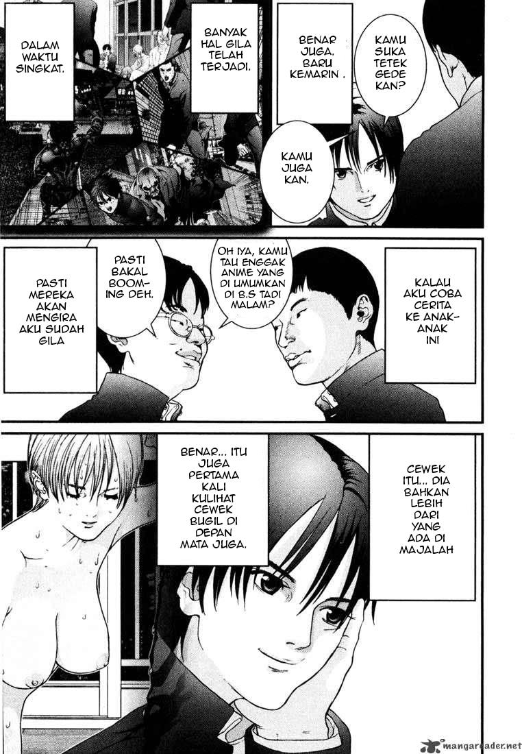 Gantz Chapter 23