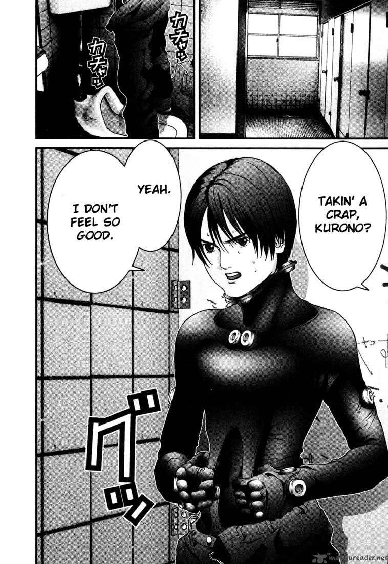 Gantz Chapter 23