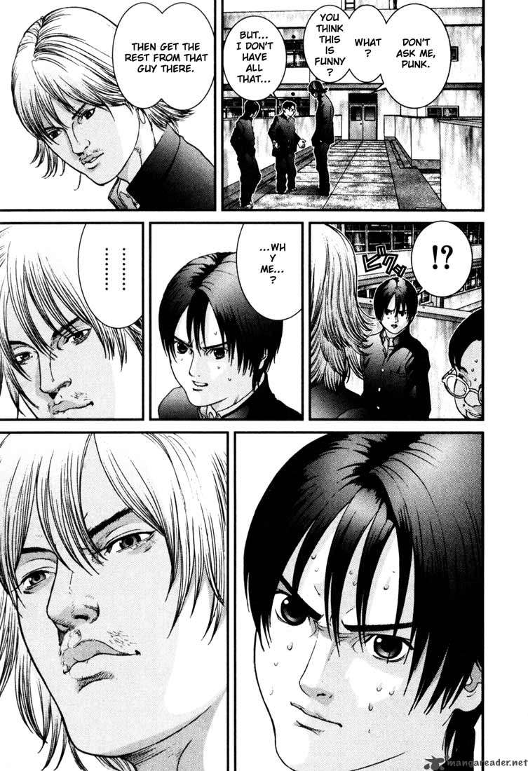 Gantz Chapter 23