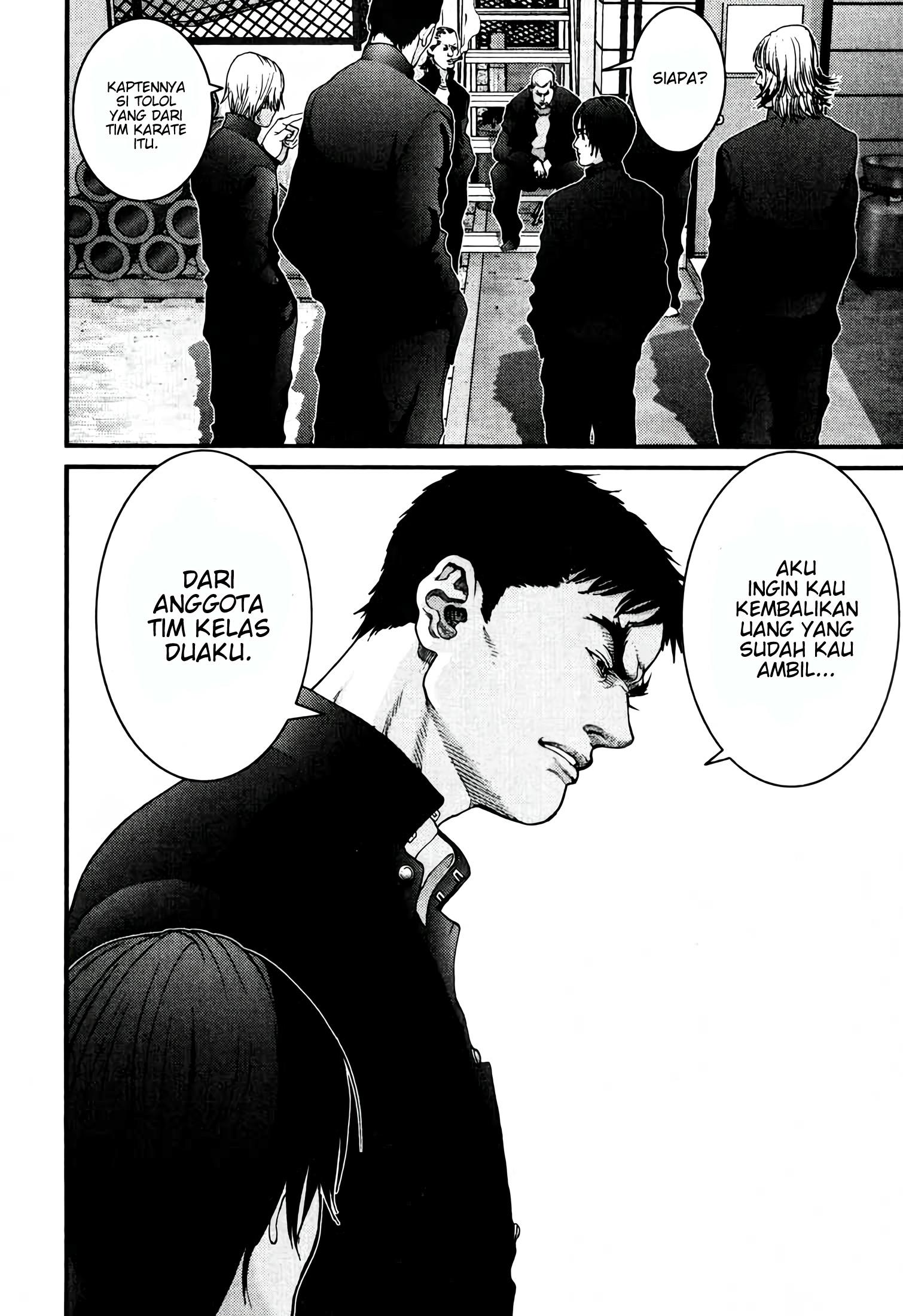 Gantz Chapter 24