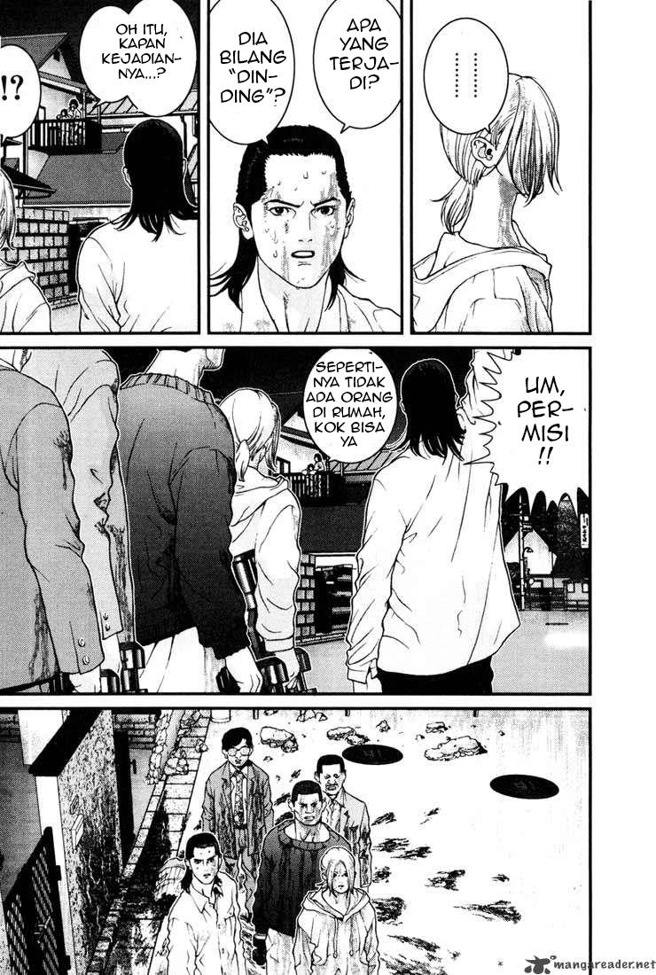 Gantz Chapter 9