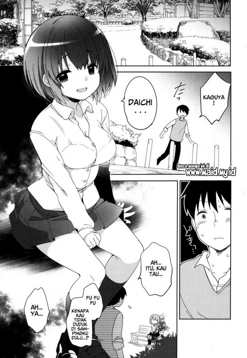 Joshi Shougakusei no Oujo-sama Chapter 4