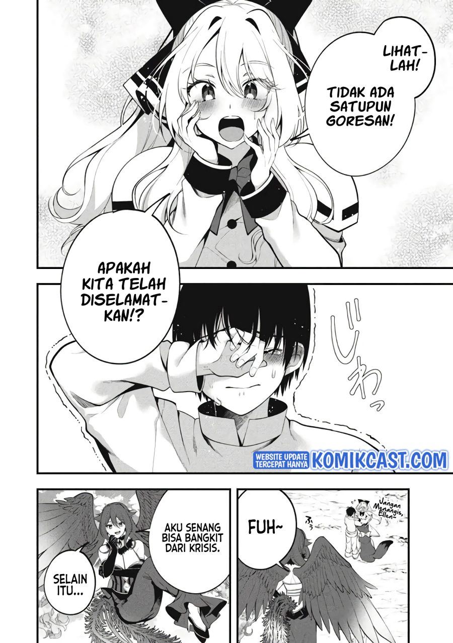 Eeh, Tamer wa Tsukaenai tte Party kara Tsuiho Shita yo ne? Chapter 2