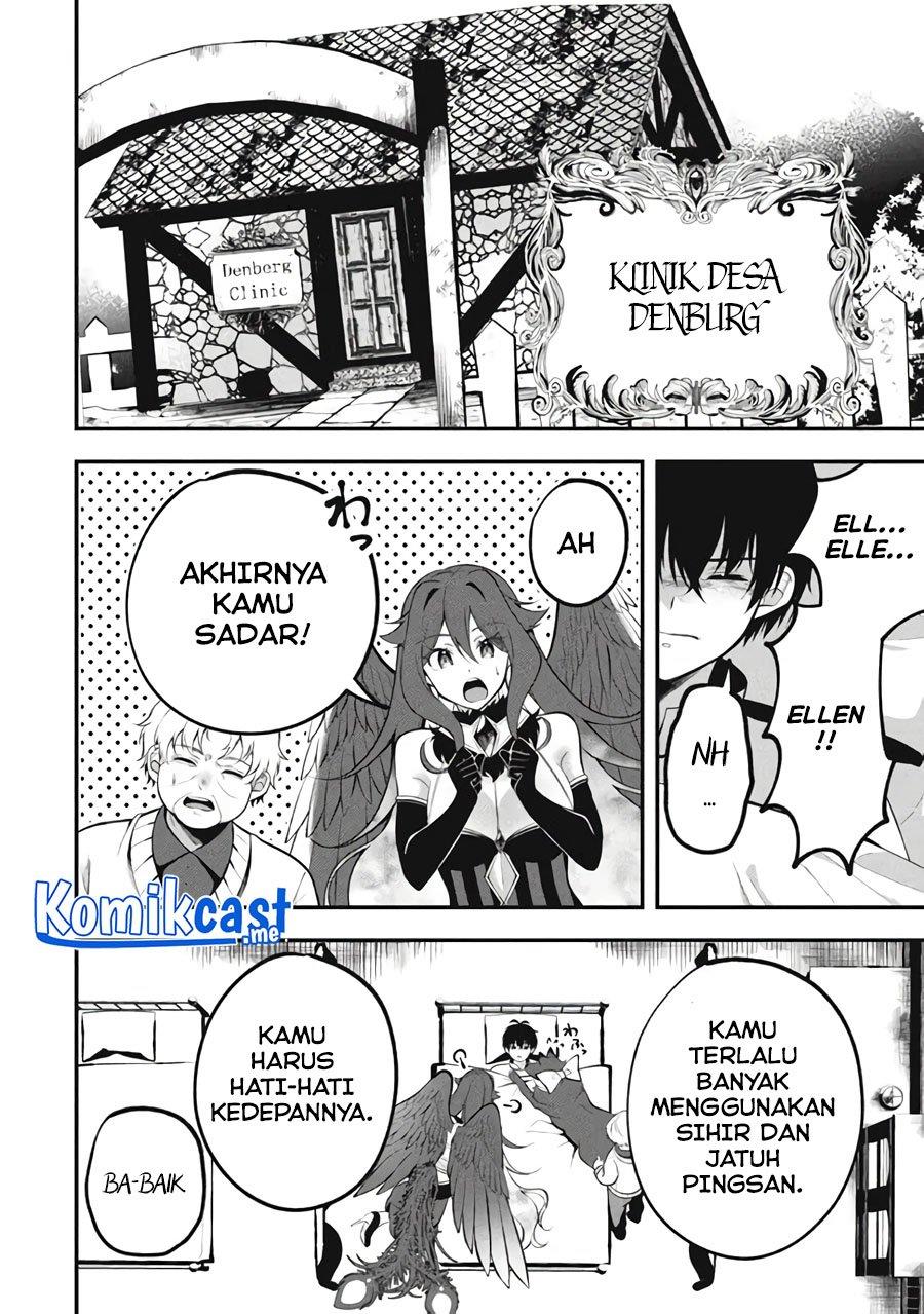 Eeh, Tamer wa Tsukaenai tte Party kara Tsuiho Shita yo ne? Chapter 3