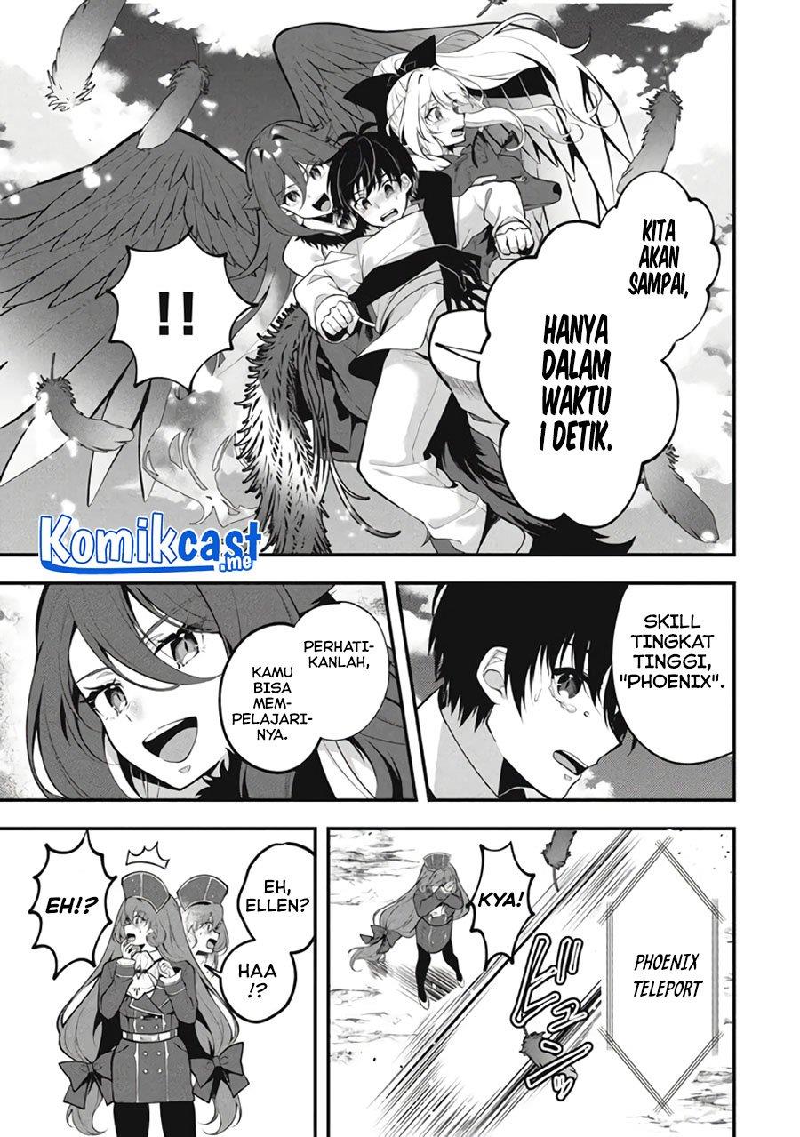 Eeh, Tamer wa Tsukaenai tte Party kara Tsuiho Shita yo ne? Chapter 3