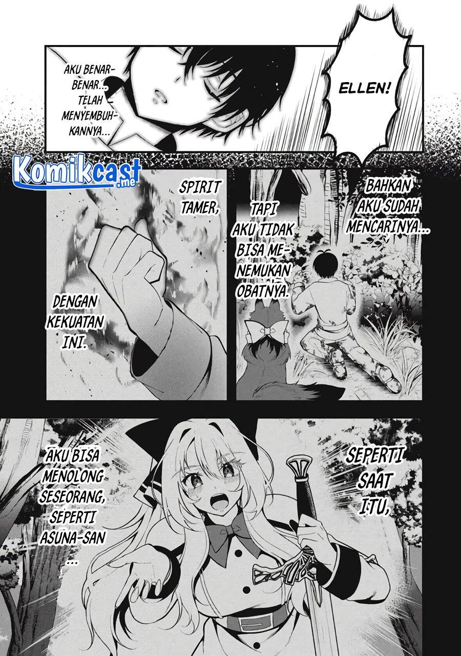 Eeh, Tamer wa Tsukaenai tte Party kara Tsuiho Shita yo ne? Chapter 3