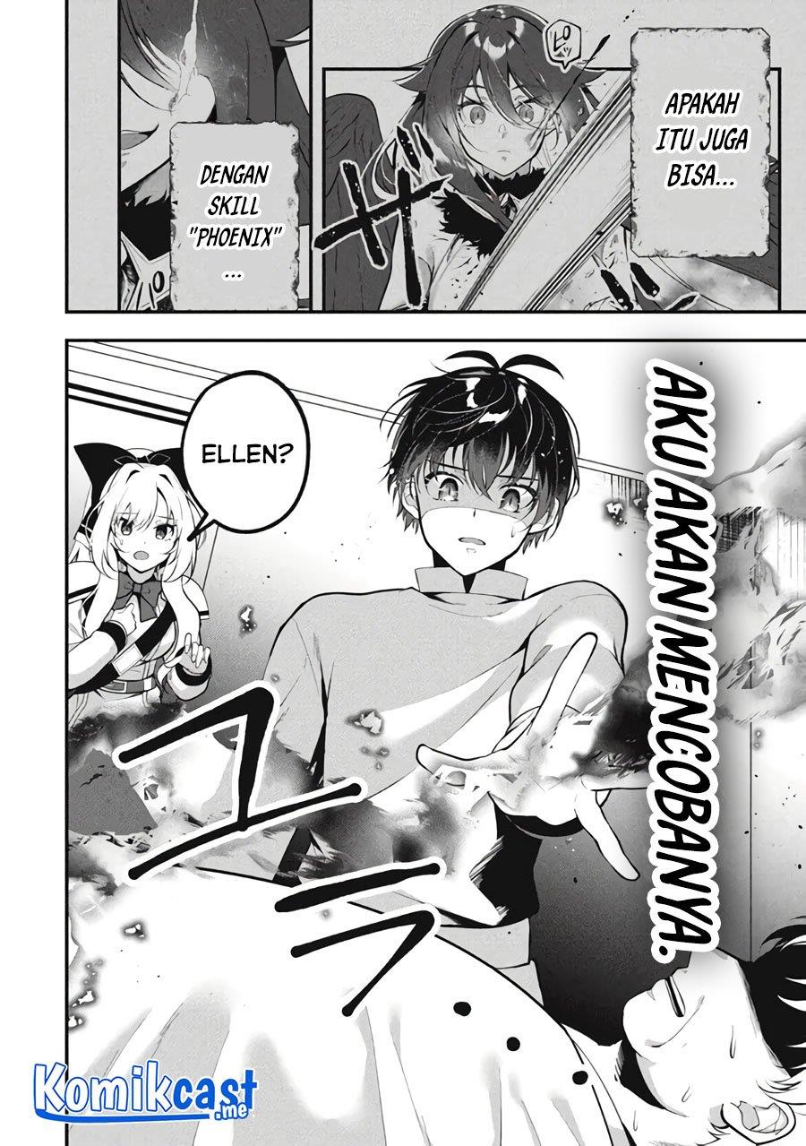 Eeh, Tamer wa Tsukaenai tte Party kara Tsuiho Shita yo ne? Chapter 3