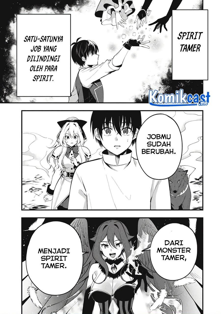 Eeh, Tamer wa Tsukaenai tte Party kara Tsuiho Shita yo ne? Chapter 3