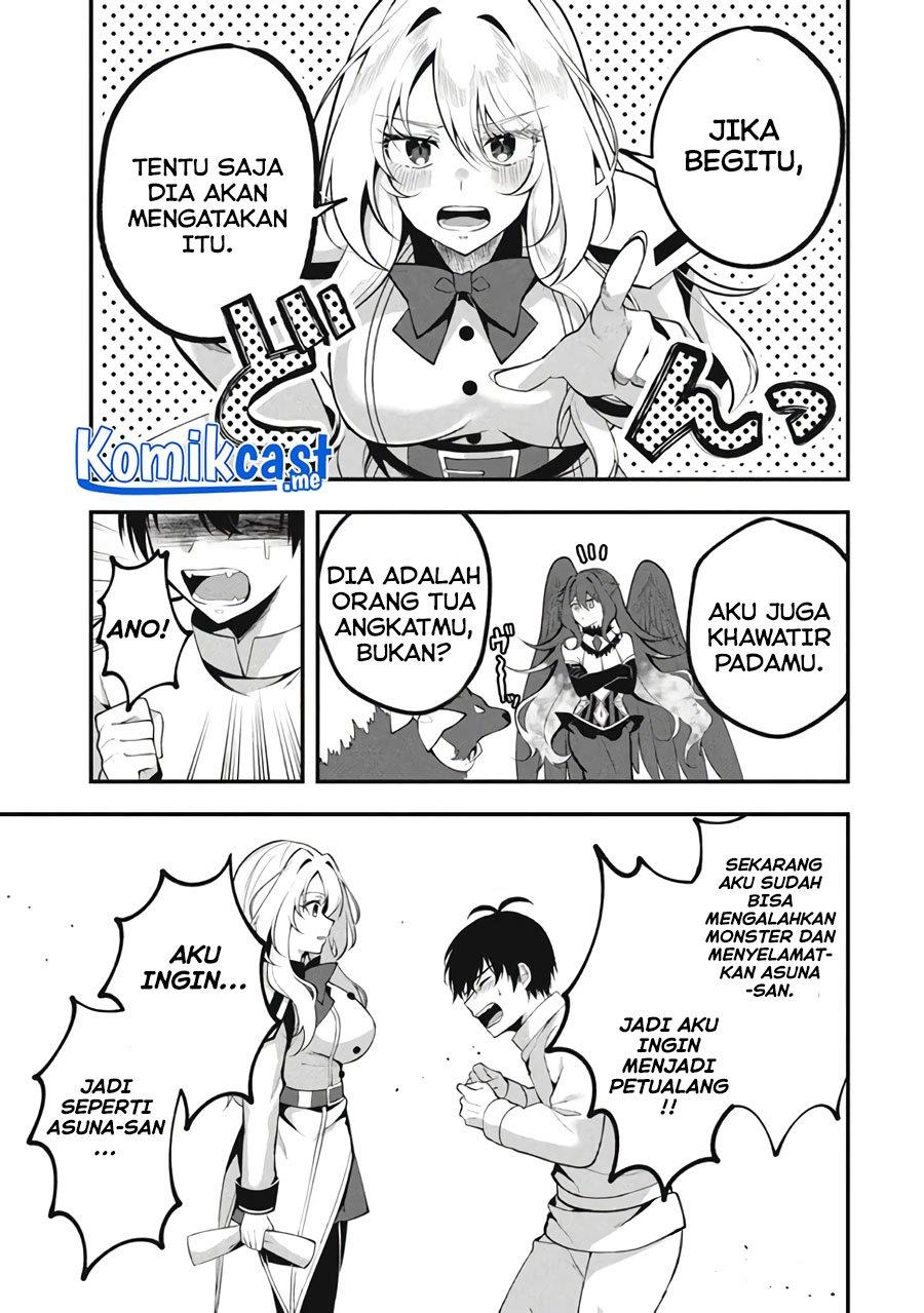 Eeh, Tamer wa Tsukaenai tte Party kara Tsuiho Shita yo ne? Chapter 3