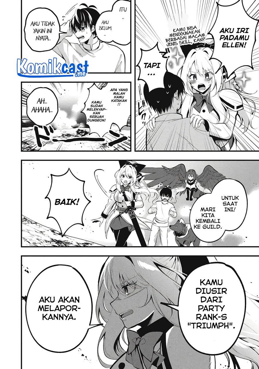 Eeh, Tamer wa Tsukaenai tte Party kara Tsuiho Shita yo ne? Chapter 3