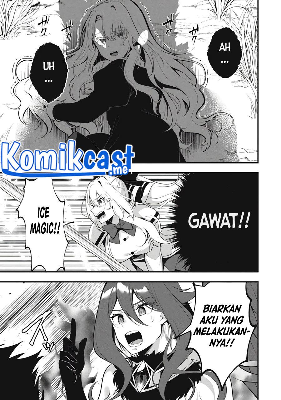 Eeh, Tamer wa Tsukaenai tte Party kara Tsuiho Shita yo ne? Chapter 4