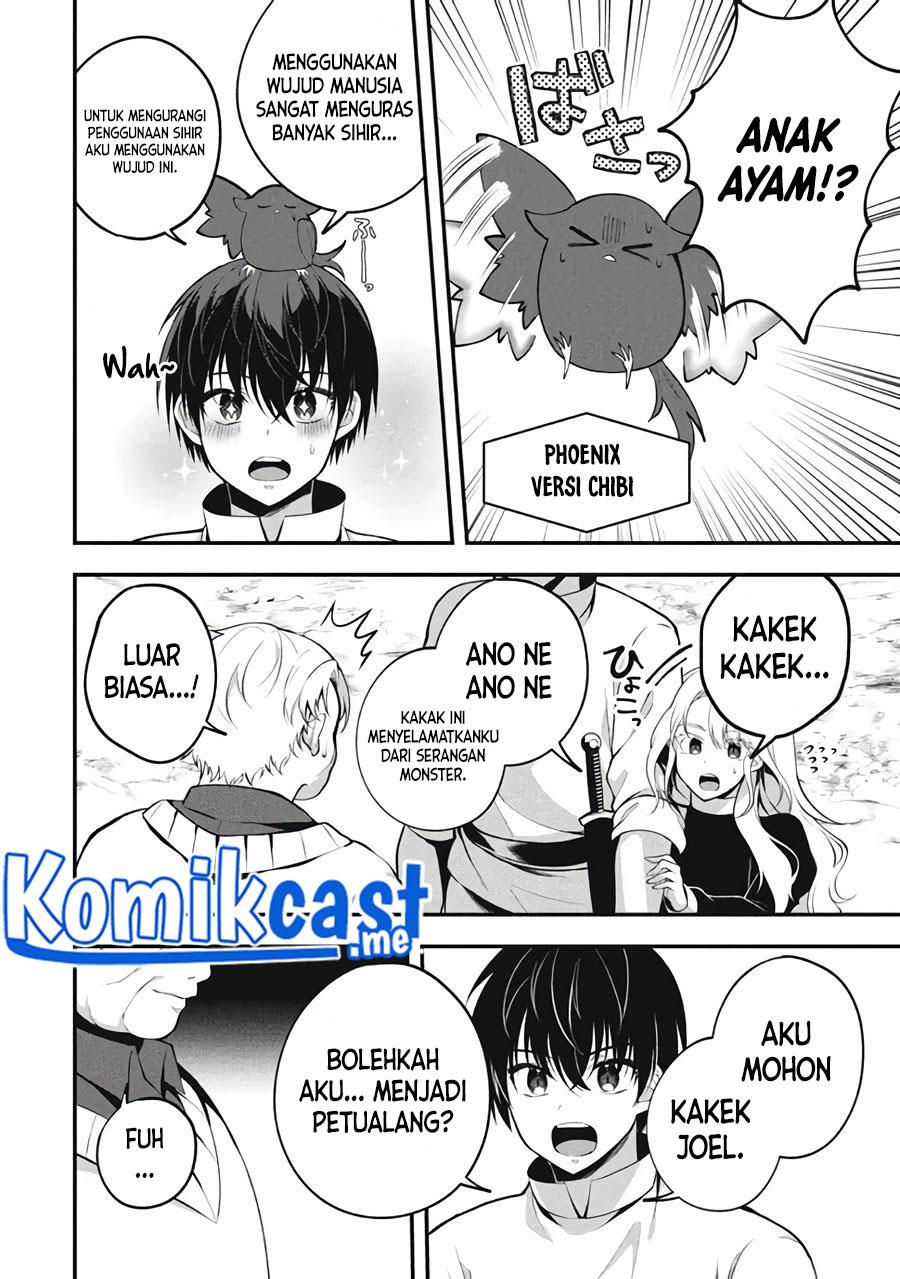 Eeh, Tamer wa Tsukaenai tte Party kara Tsuiho Shita yo ne? Chapter 4