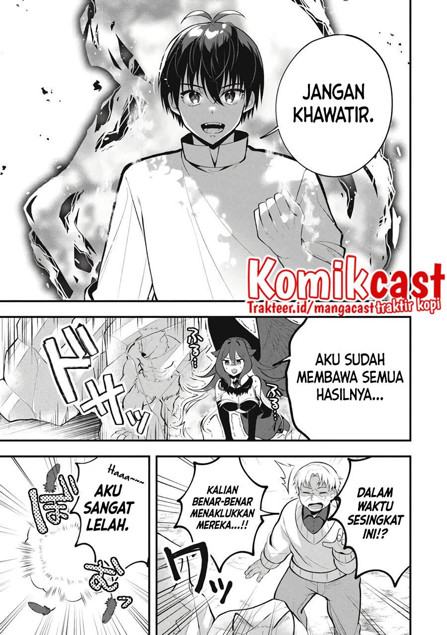 Eeh, Tamer wa Tsukaenai tte Party kara Tsuiho Shita yo ne? Chapter 4