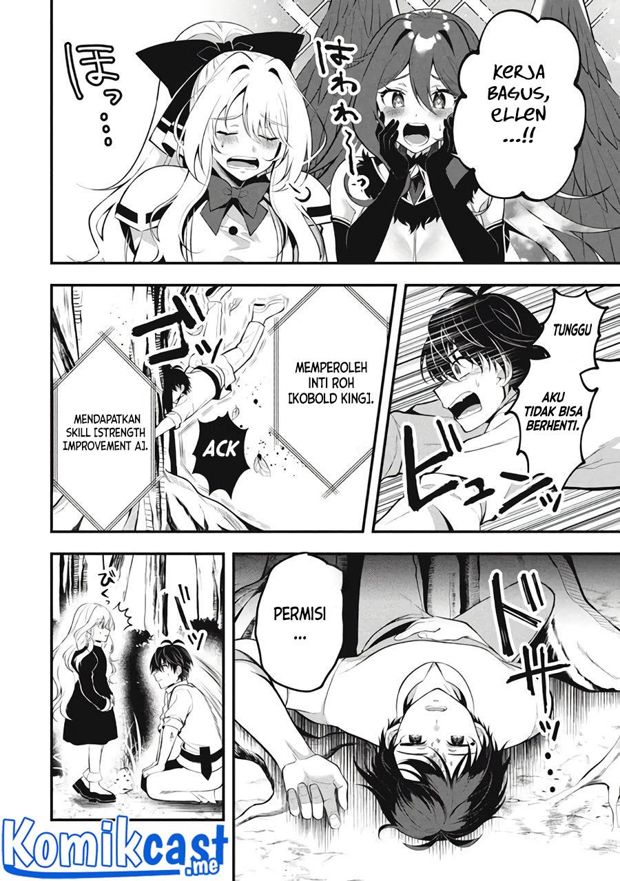 Eeh, Tamer wa Tsukaenai tte Party kara Tsuiho Shita yo ne? Chapter 4