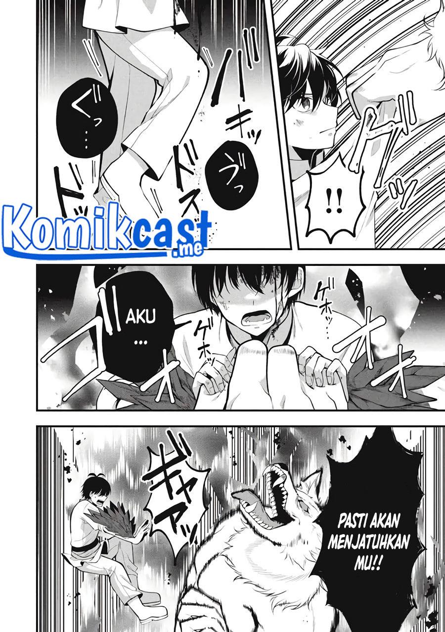 Eeh, Tamer wa Tsukaenai tte Party kara Tsuiho Shita yo ne? Chapter 4