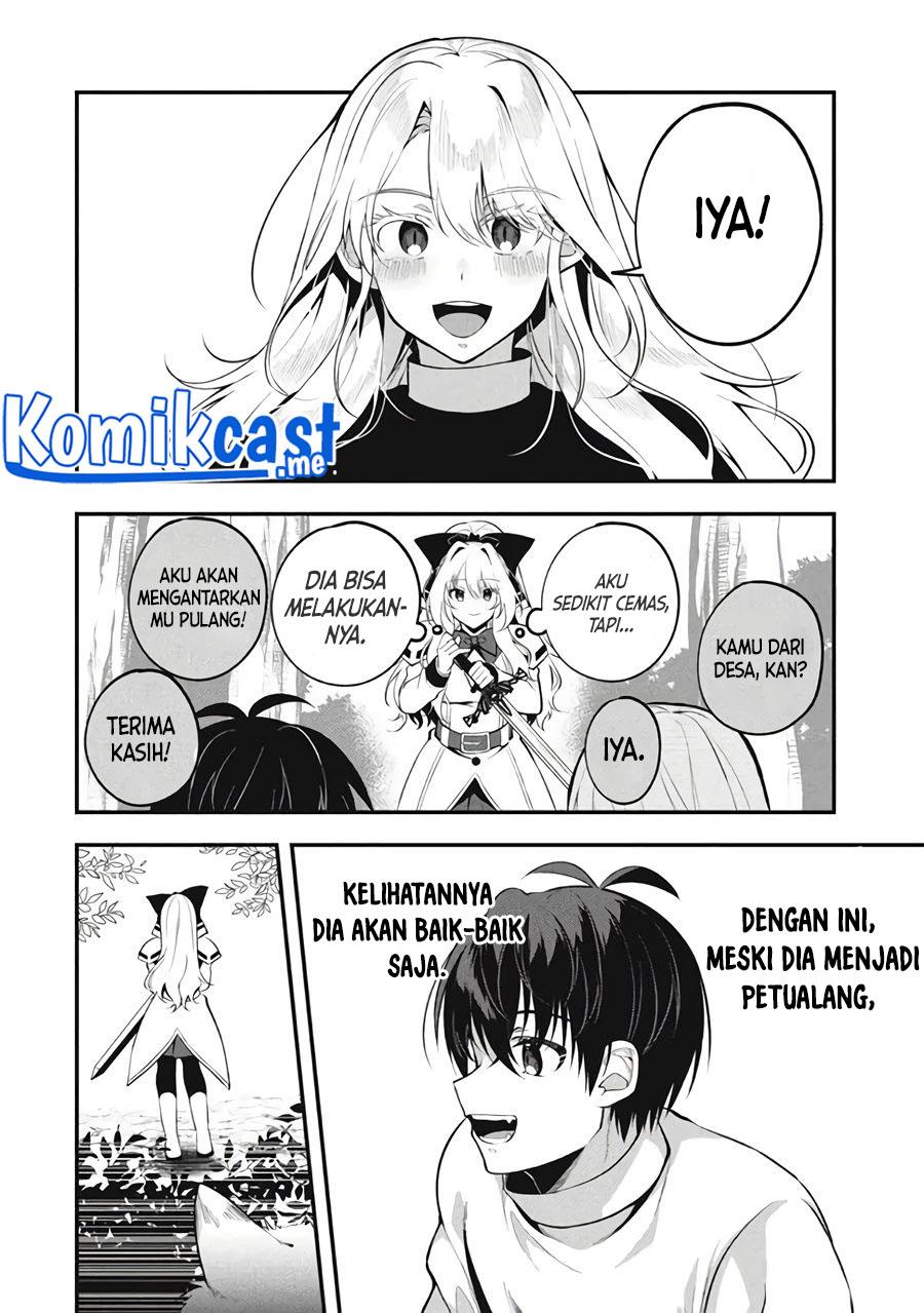 Eeh, Tamer wa Tsukaenai tte Party kara Tsuiho Shita yo ne? Chapter 4