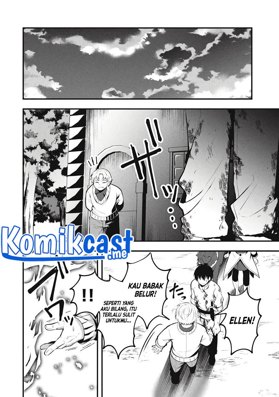 Eeh, Tamer wa Tsukaenai tte Party kara Tsuiho Shita yo ne? Chapter 4