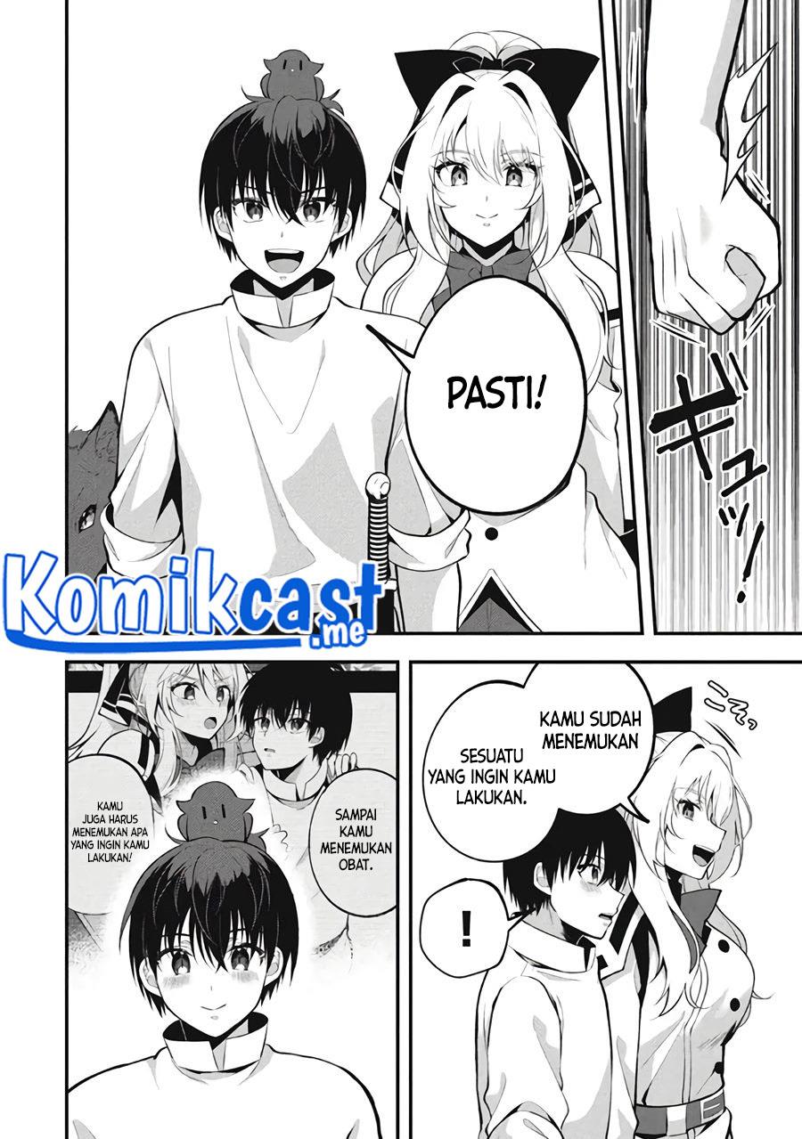 Eeh, Tamer wa Tsukaenai tte Party kara Tsuiho Shita yo ne? Chapter 4