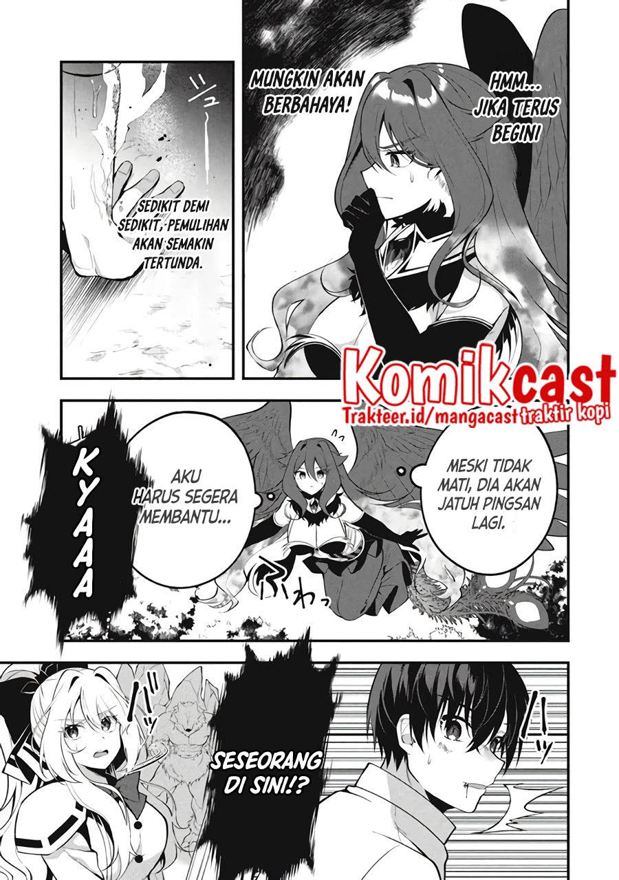 Eeh, Tamer wa Tsukaenai tte Party kara Tsuiho Shita yo ne? Chapter 4