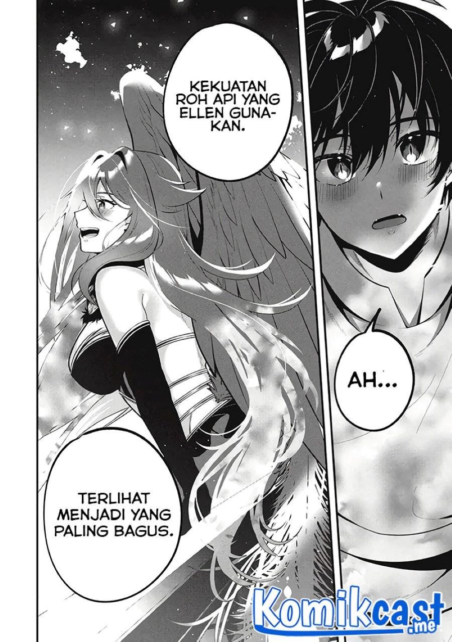 Eeh, Tamer wa Tsukaenai tte Party kara Tsuiho Shita yo ne? Chapter 5