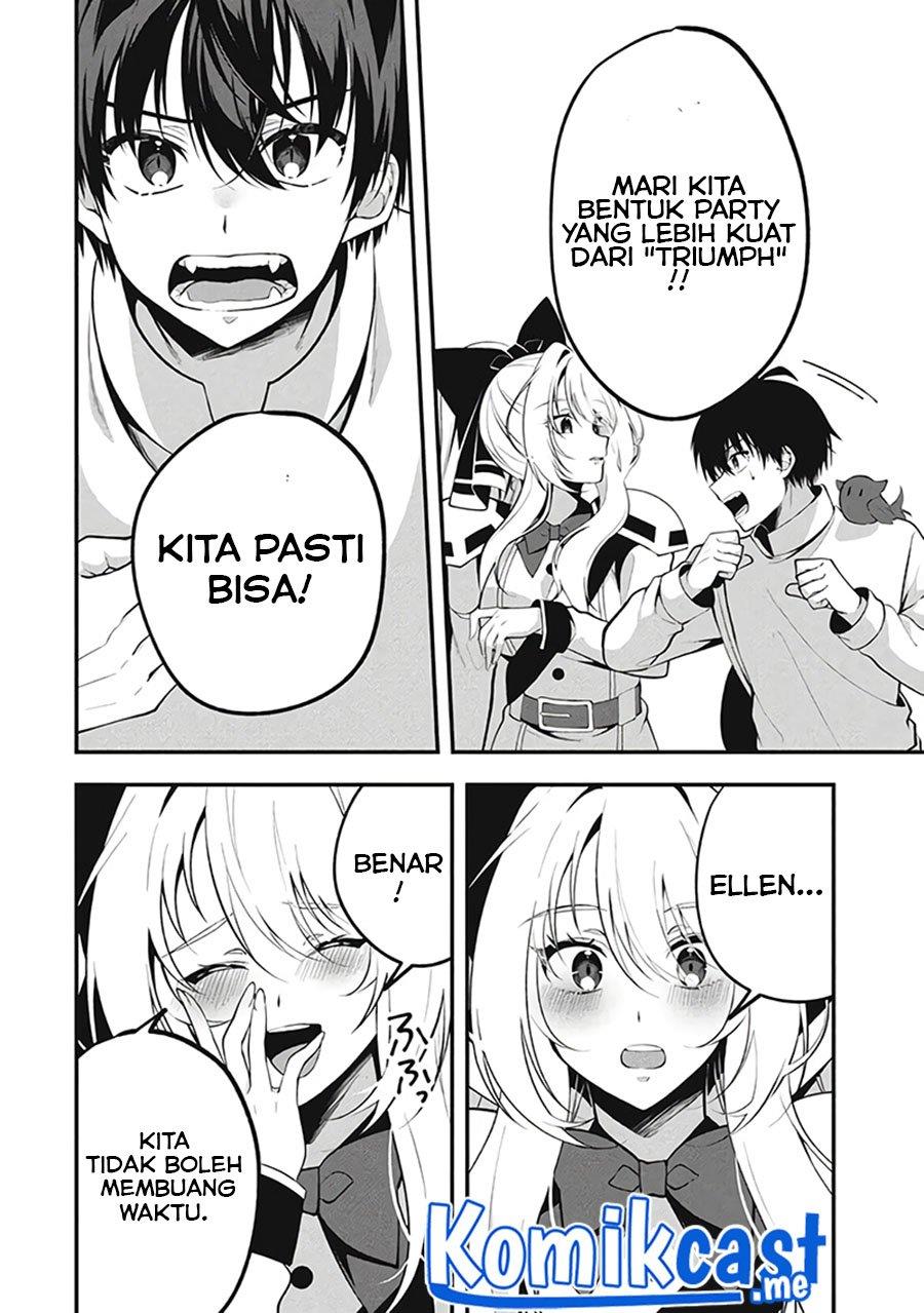 Eeh, Tamer wa Tsukaenai tte Party kara Tsuiho Shita yo ne? Chapter 5