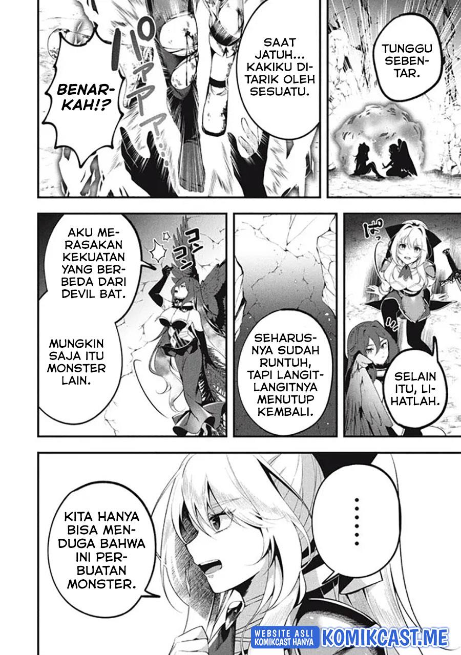 Eeh, Tamer wa Tsukaenai tte Party kara Tsuiho Shita yo ne? Chapter 6