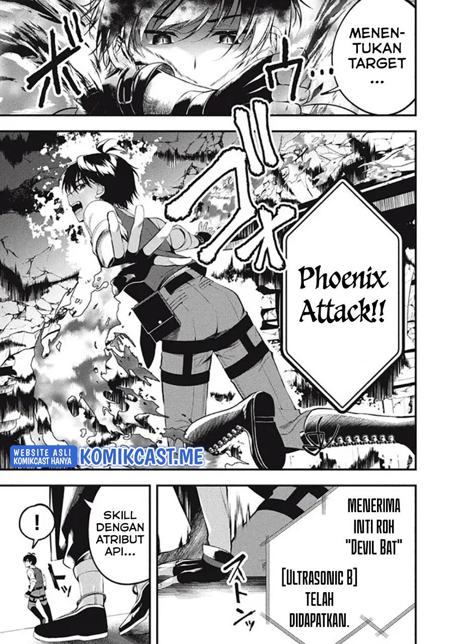 Eeh, Tamer wa Tsukaenai tte Party kara Tsuiho Shita yo ne? Chapter 6