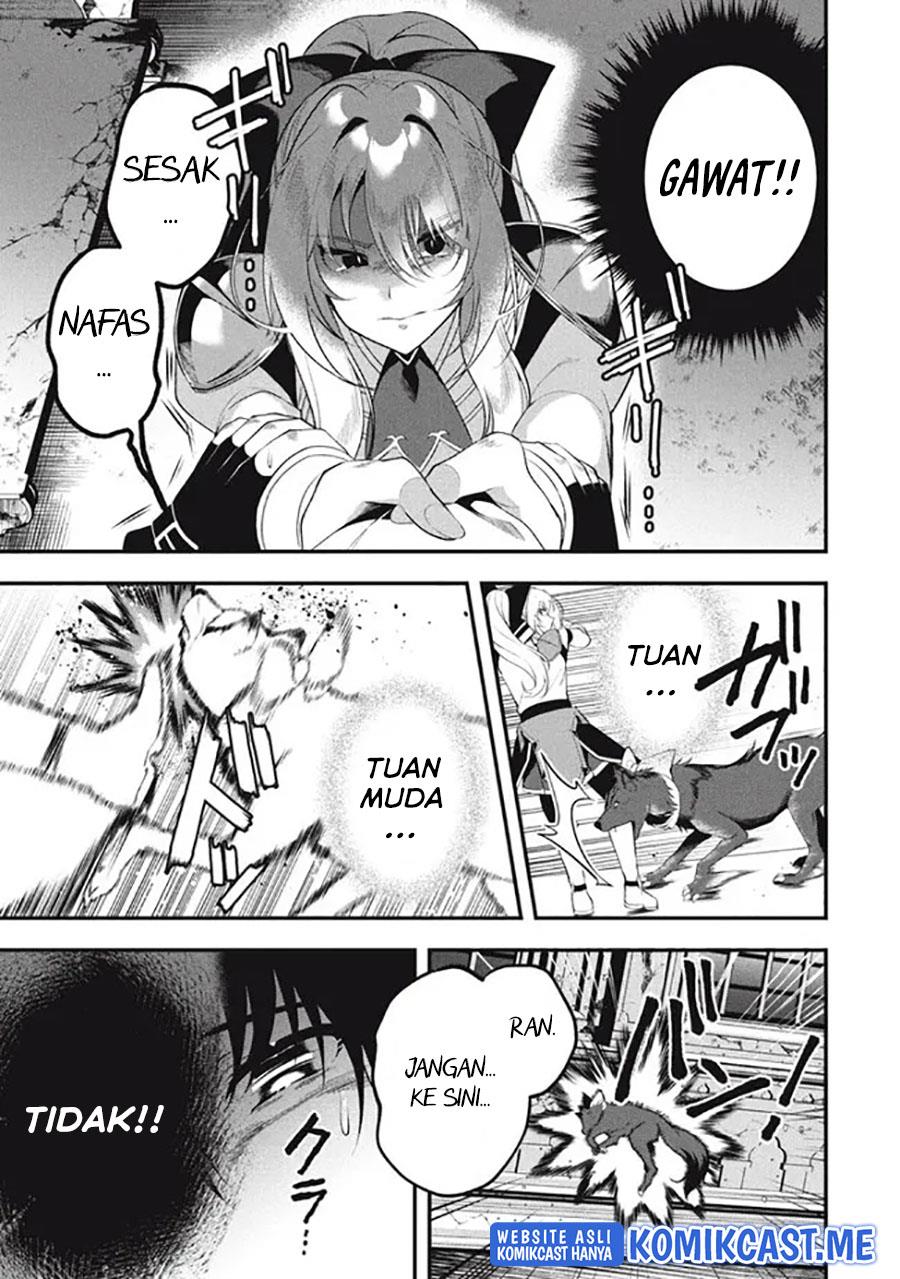 Eeh, Tamer wa Tsukaenai tte Party kara Tsuiho Shita yo ne? Chapter 6