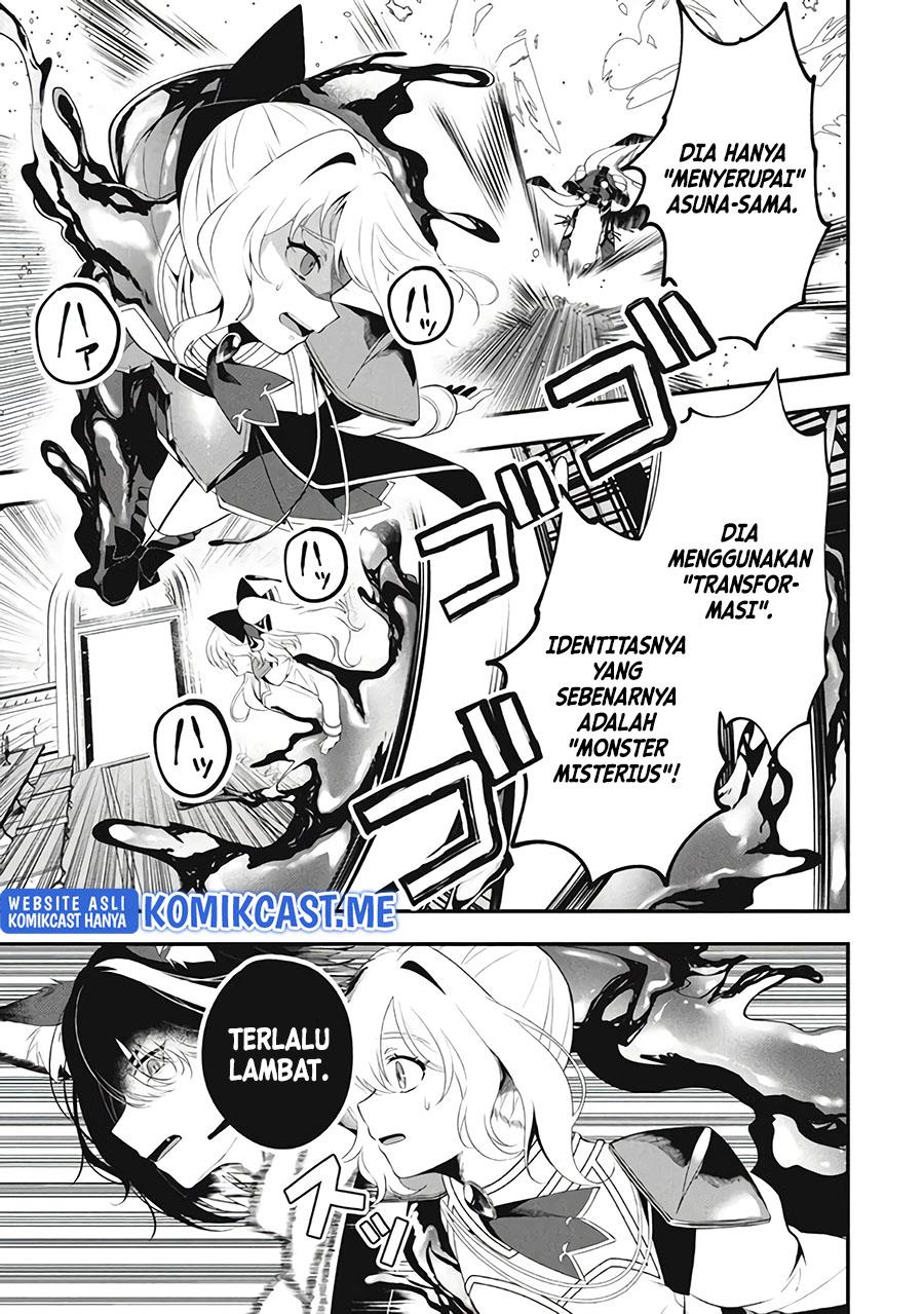 Eeh, Tamer wa Tsukaenai tte Party kara Tsuiho Shita yo ne? Chapter 7