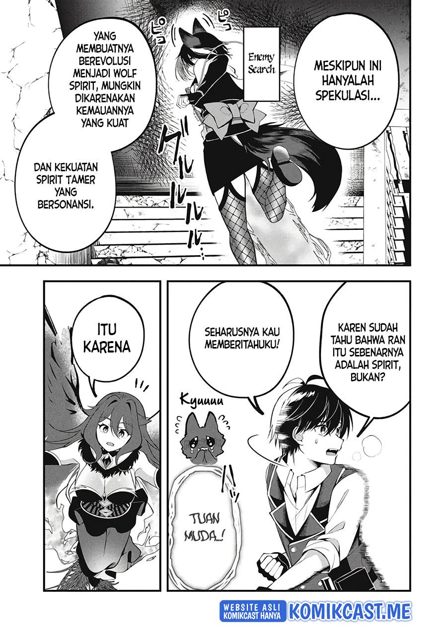 Eeh, Tamer wa Tsukaenai tte Party kara Tsuiho Shita yo ne? Chapter 7