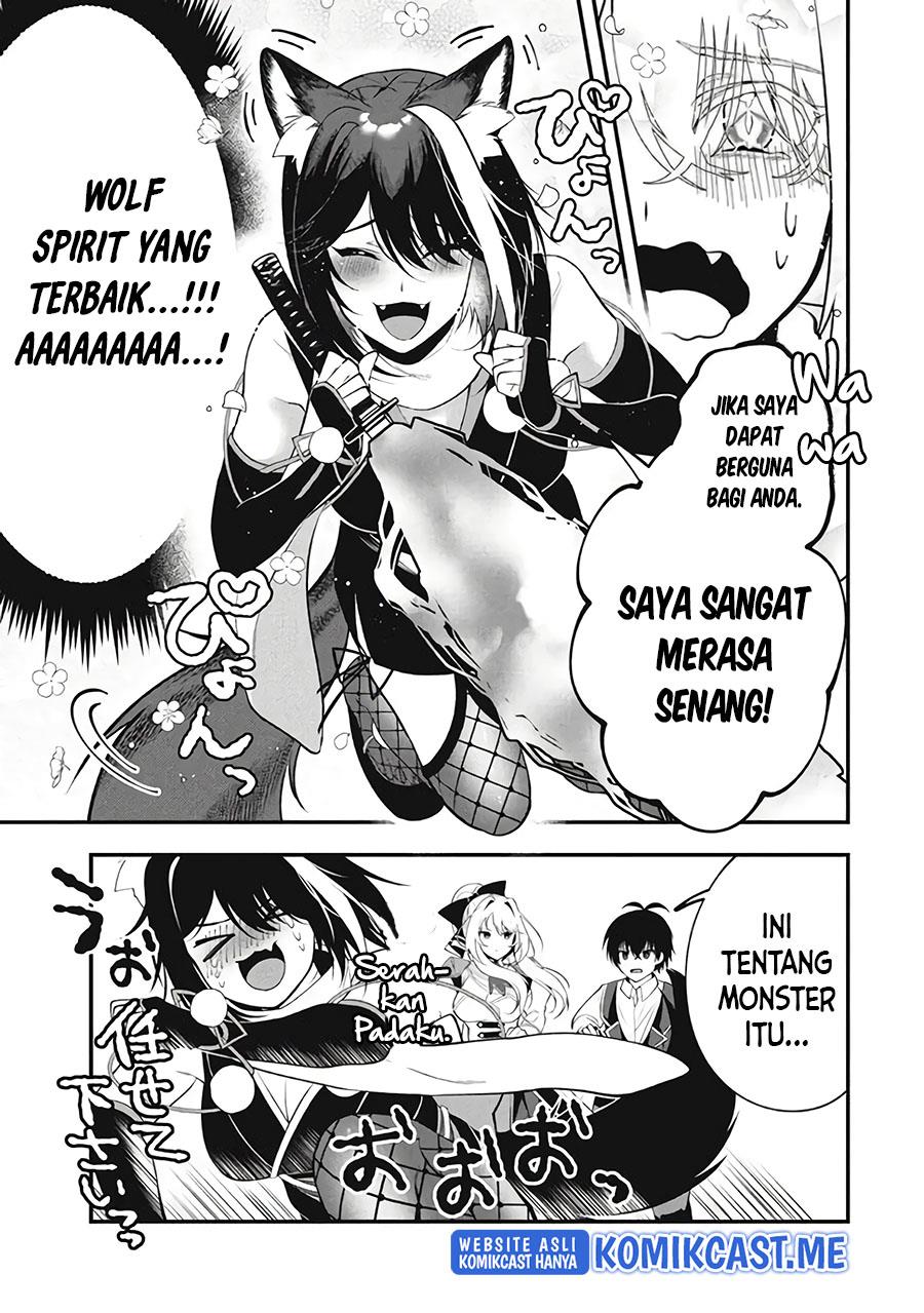 Eeh, Tamer wa Tsukaenai tte Party kara Tsuiho Shita yo ne? Chapter 7