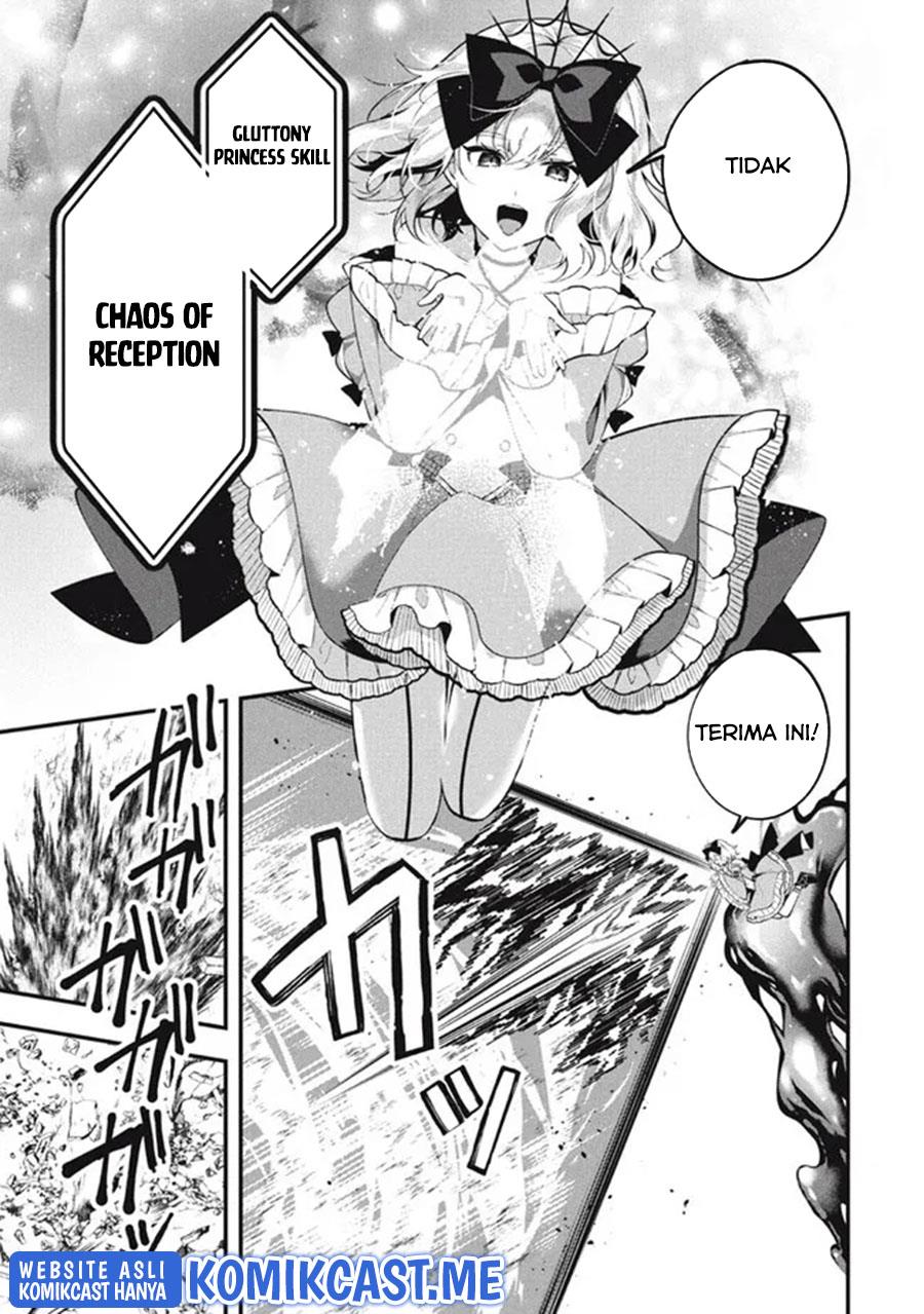 Eeh, Tamer wa Tsukaenai tte Party kara Tsuiho Shita yo ne? Chapter 8