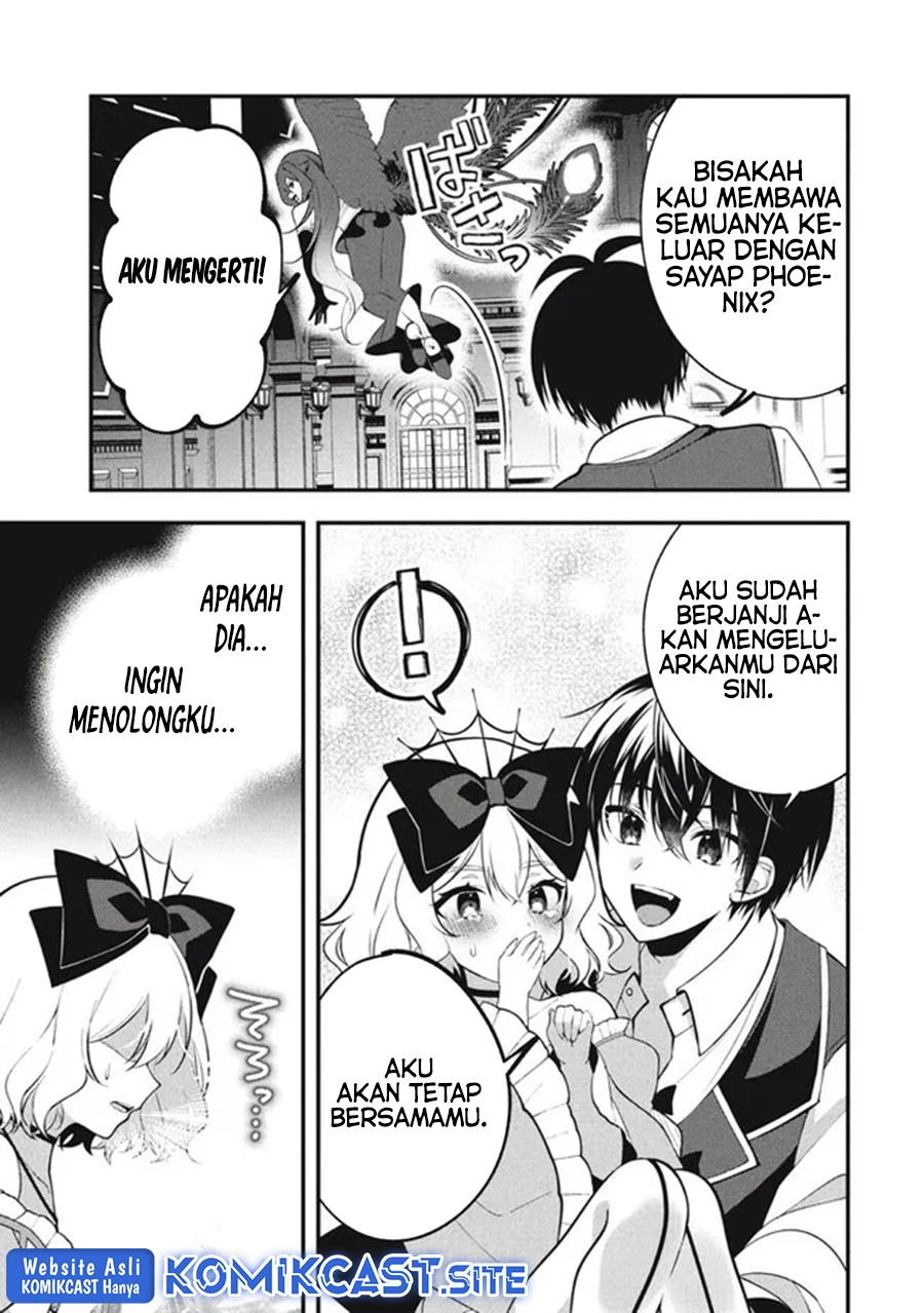 Eeh, Tamer wa Tsukaenai tte Party kara Tsuiho Shita yo ne? Chapter 9