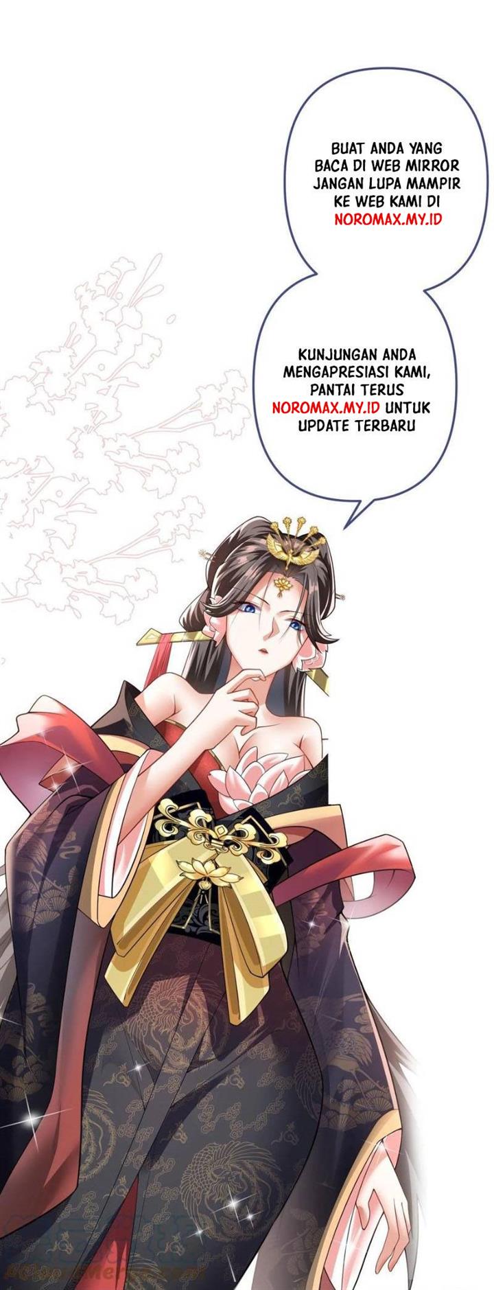 It’s Over! The Queen’s Soft Rice Husband is Actually Invincible Chapter 261