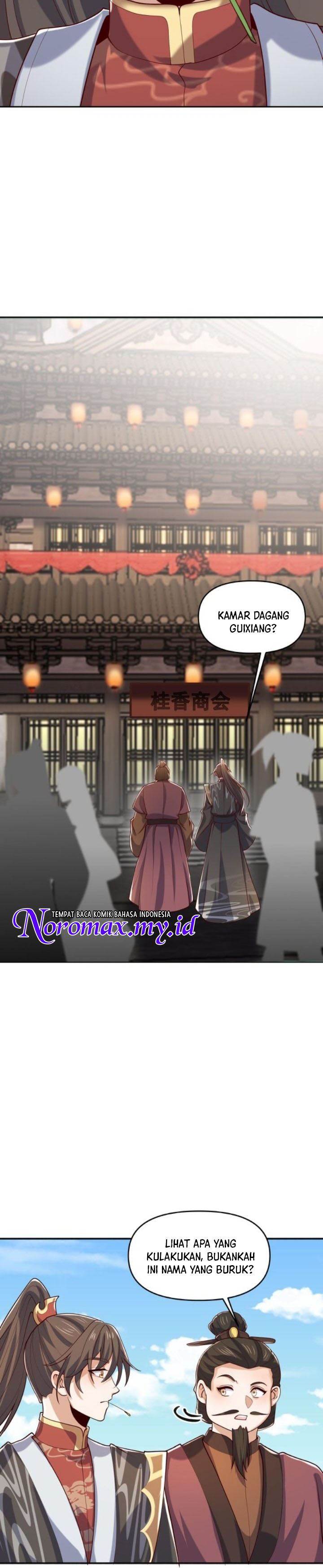 It’s Over! The Queen’s Soft Rice Husband is Actually Invincible Chapter 332