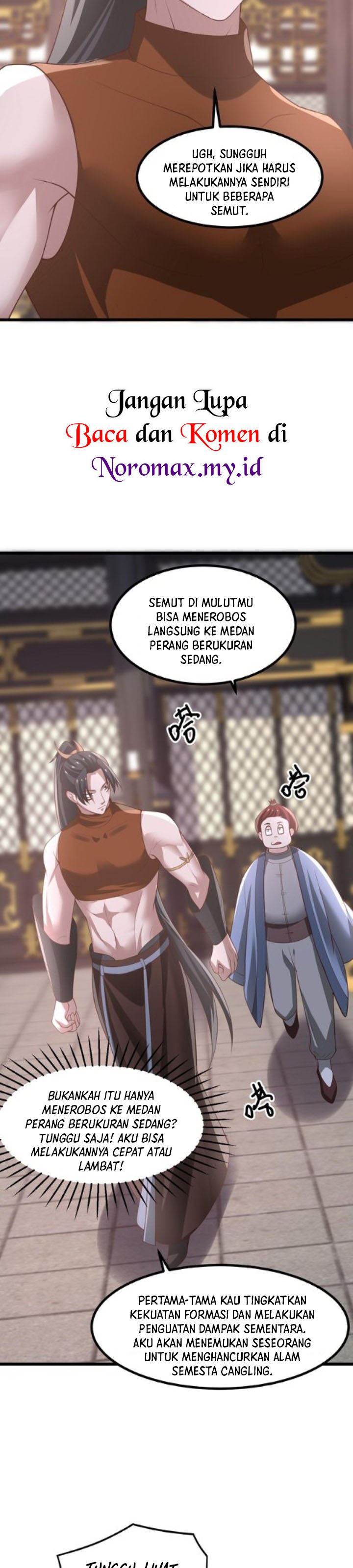 It’s Over! The Queen’s Soft Rice Husband is Actually Invincible Chapter 361