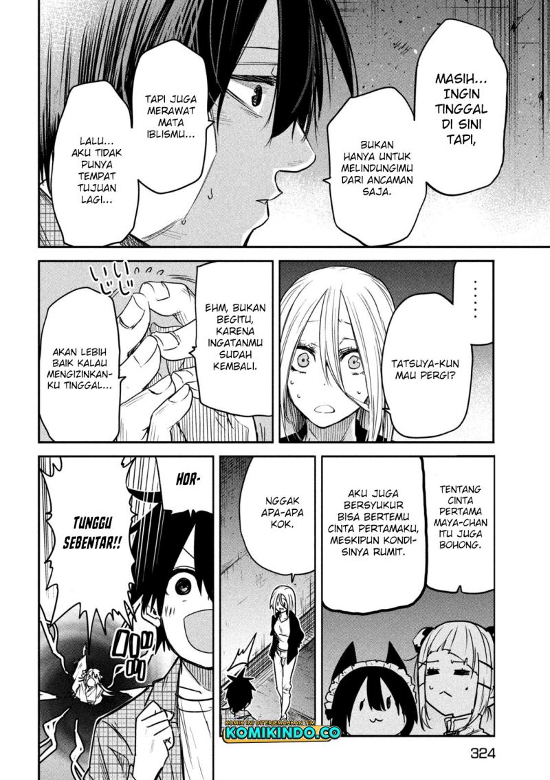 Isekai Kaeri no Daikenja-sama wa Sore Demo Kossori Kurashite Iru Tsumori desu Chapter 16