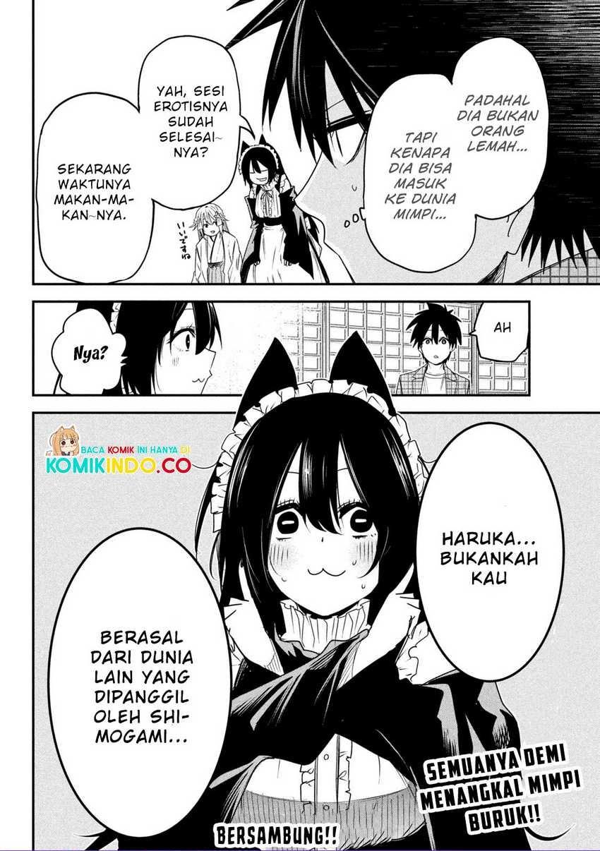 Isekai Kaeri no Daikenja-sama wa Sore Demo Kossori Kurashite Iru Tsumori desu Chapter 23