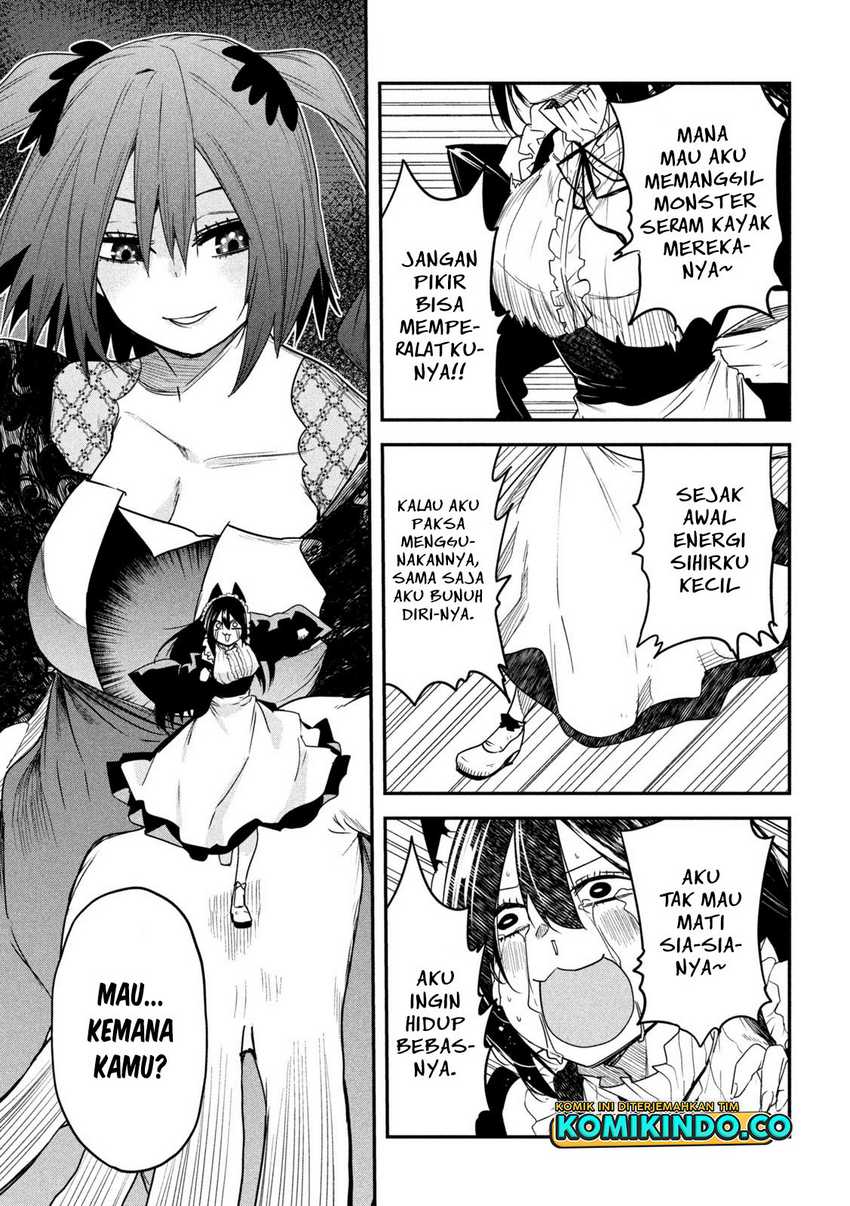 Isekai Kaeri no Daikenja-sama wa Sore Demo Kossori Kurashite Iru Tsumori desu Chapter 24