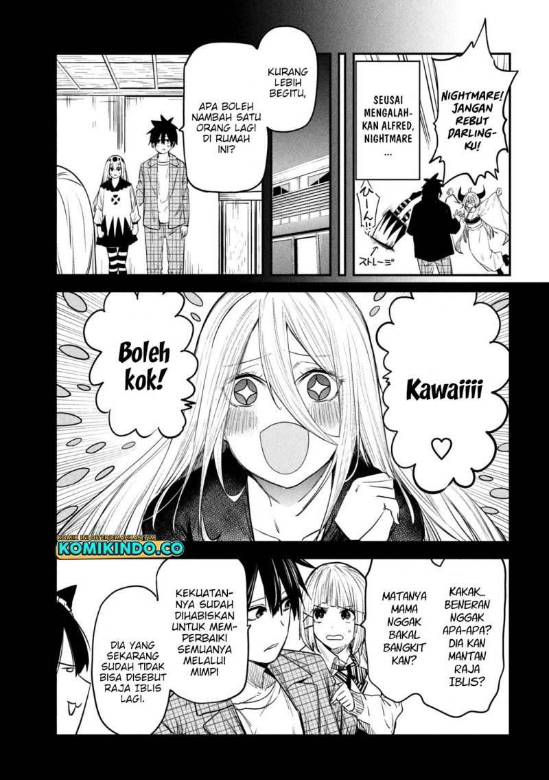 Isekai Kaeri no Daikenja-sama wa Sore Demo Kossori Kurashite Iru Tsumori desu Chapter 30