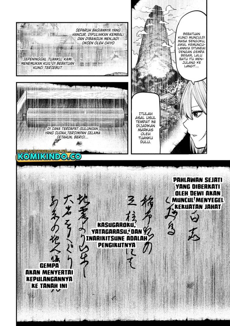 Isekai Kaeri no Daikenja-sama wa Sore Demo Kossori Kurashite Iru Tsumori desu Chapter 30