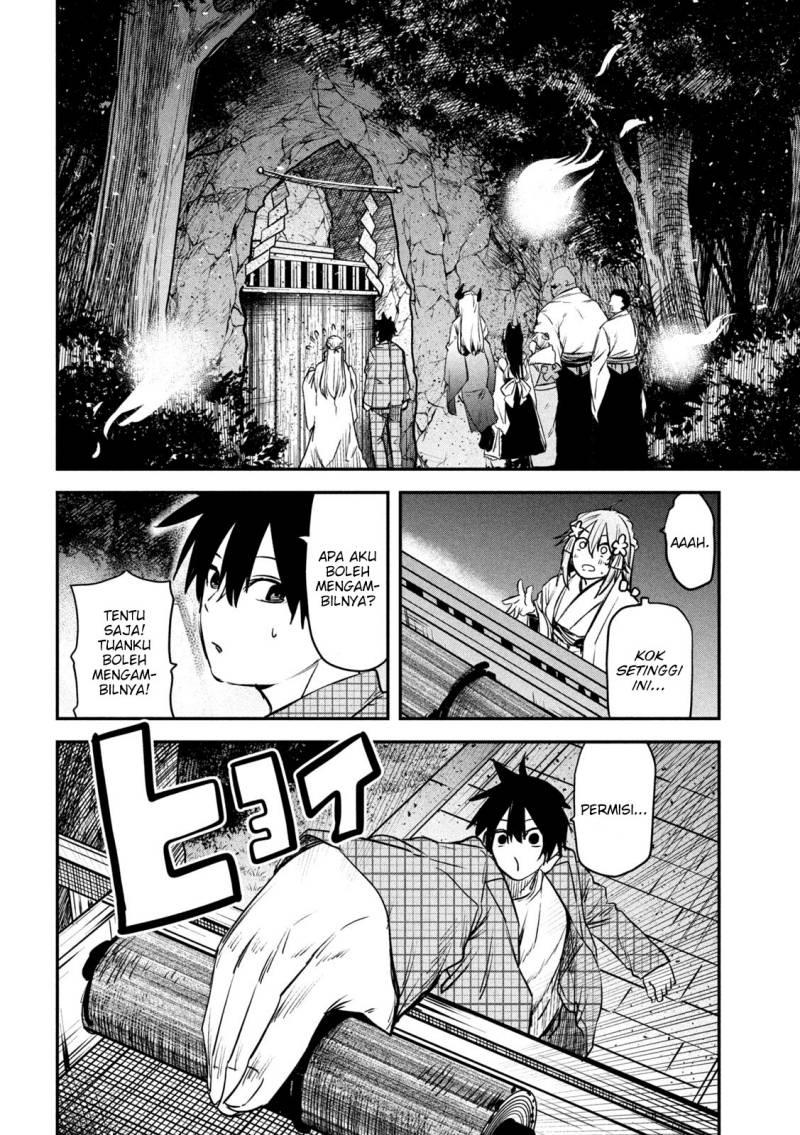 Isekai Kaeri no Daikenja-sama wa Sore Demo Kossori Kurashite Iru Tsumori desu Chapter 30