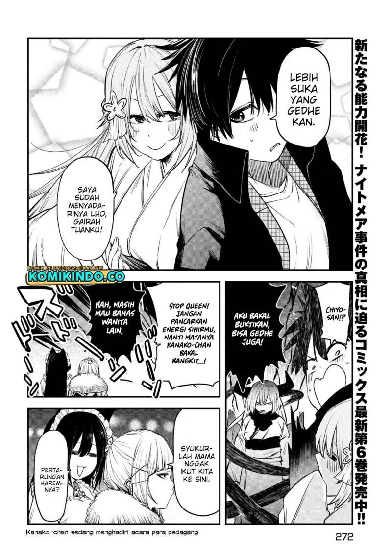 Isekai Kaeri no Daikenja-sama wa Sore Demo Kossori Kurashite Iru Tsumori desu Chapter 30